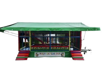 Kategoria - Mobilne place zabaw