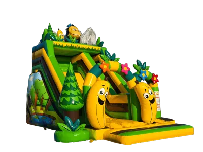 Zjeżdżalnia Dmuchana „Banan”