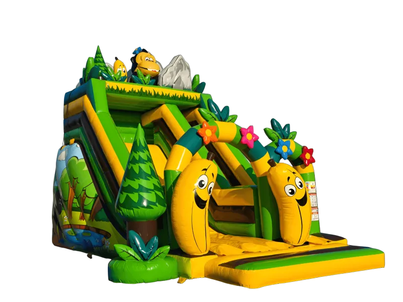 Produkt Zjeżdżalnia Dmuchana „Banan” Zdjęcie