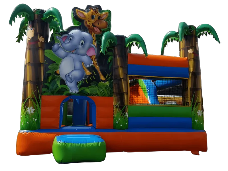 Produkt Plac zabaw „Jungla” Zdjęcie